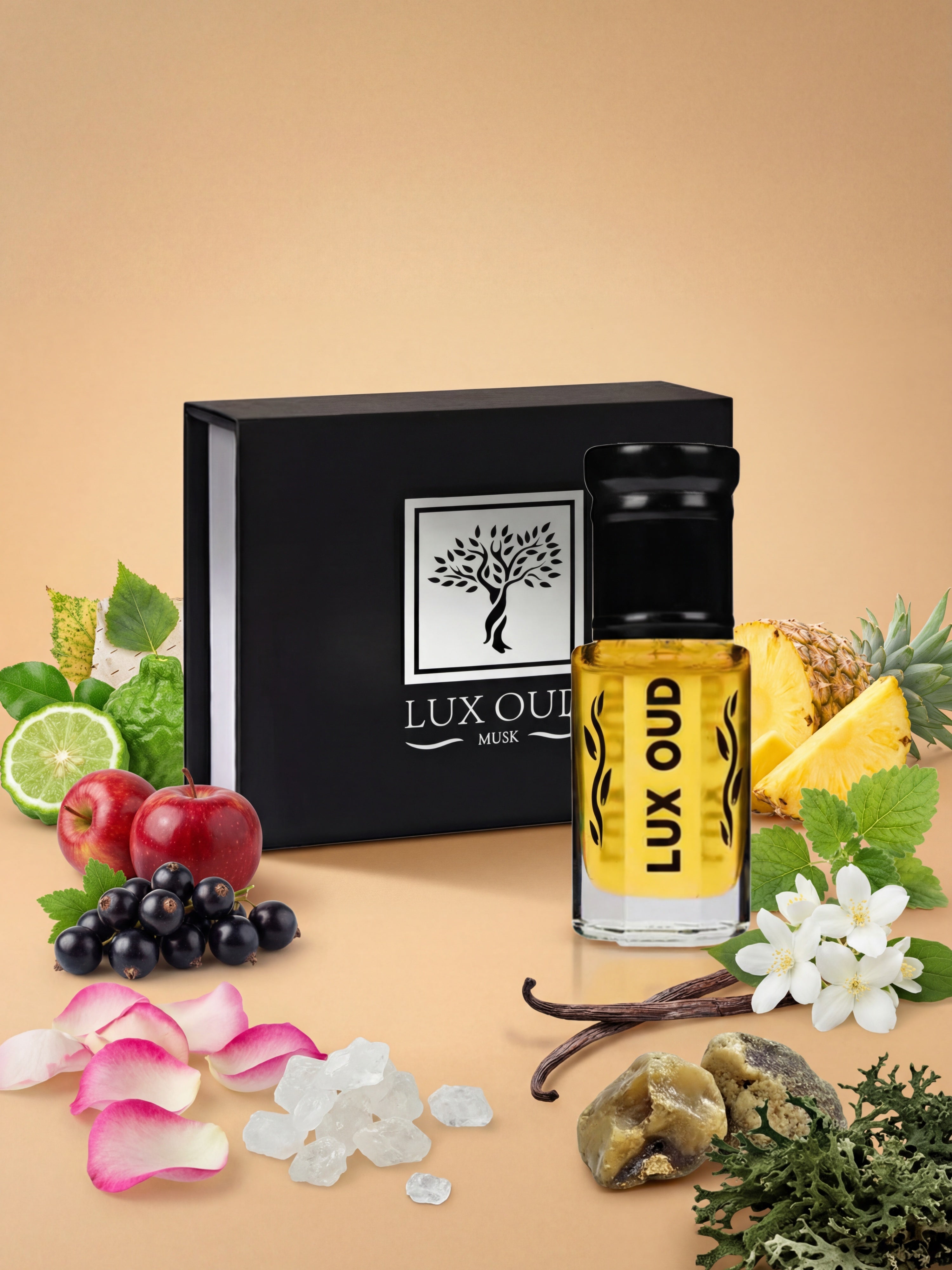 Ocean Breeze – Lux Oud