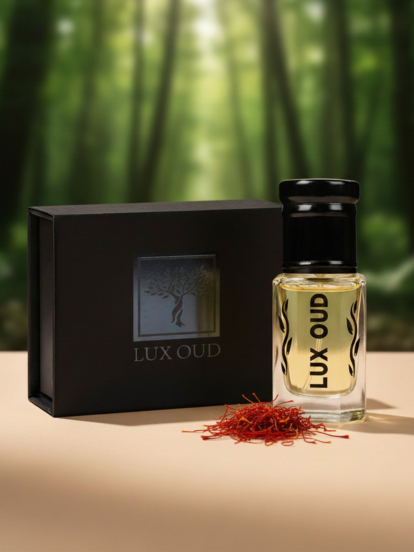 Lux Oud Inspired by Reef 33