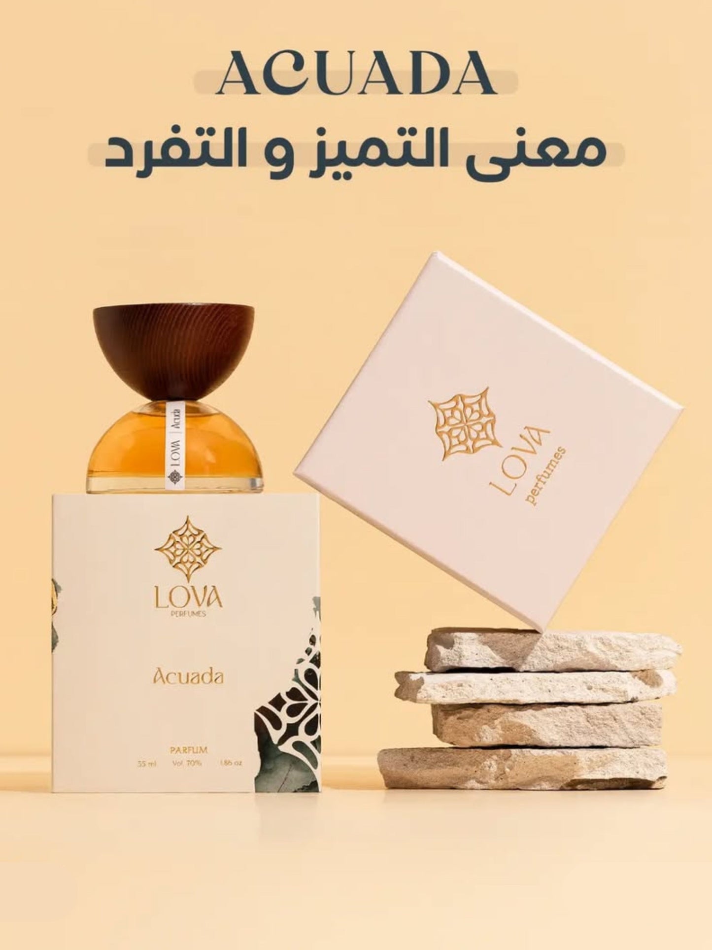 Acuada By LOVA Perfumes