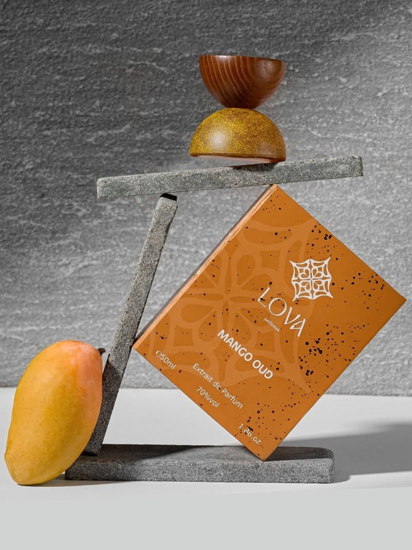 Mango Oud By LOVA Perfumes