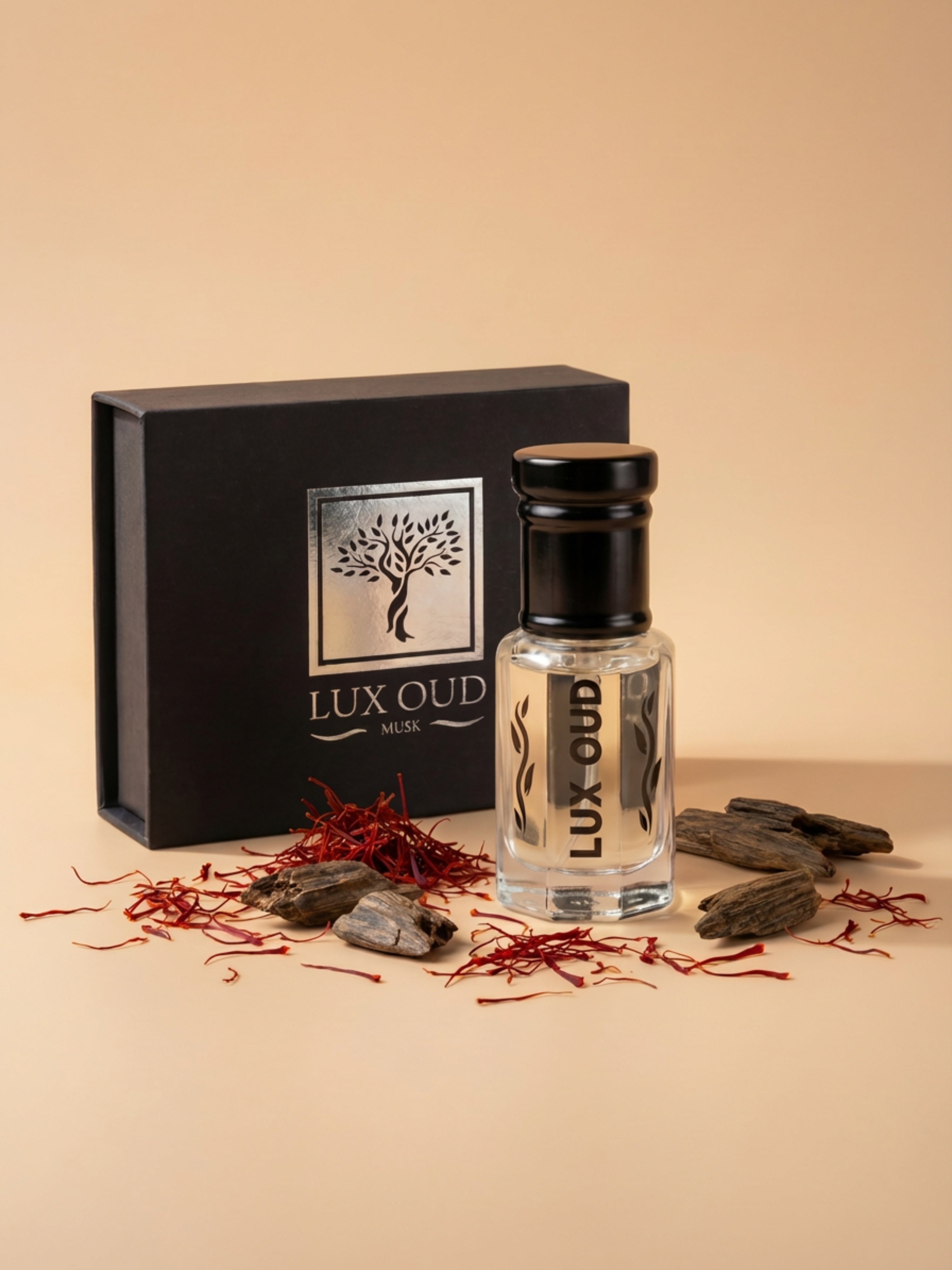 Desert Rose – Lux Oud
