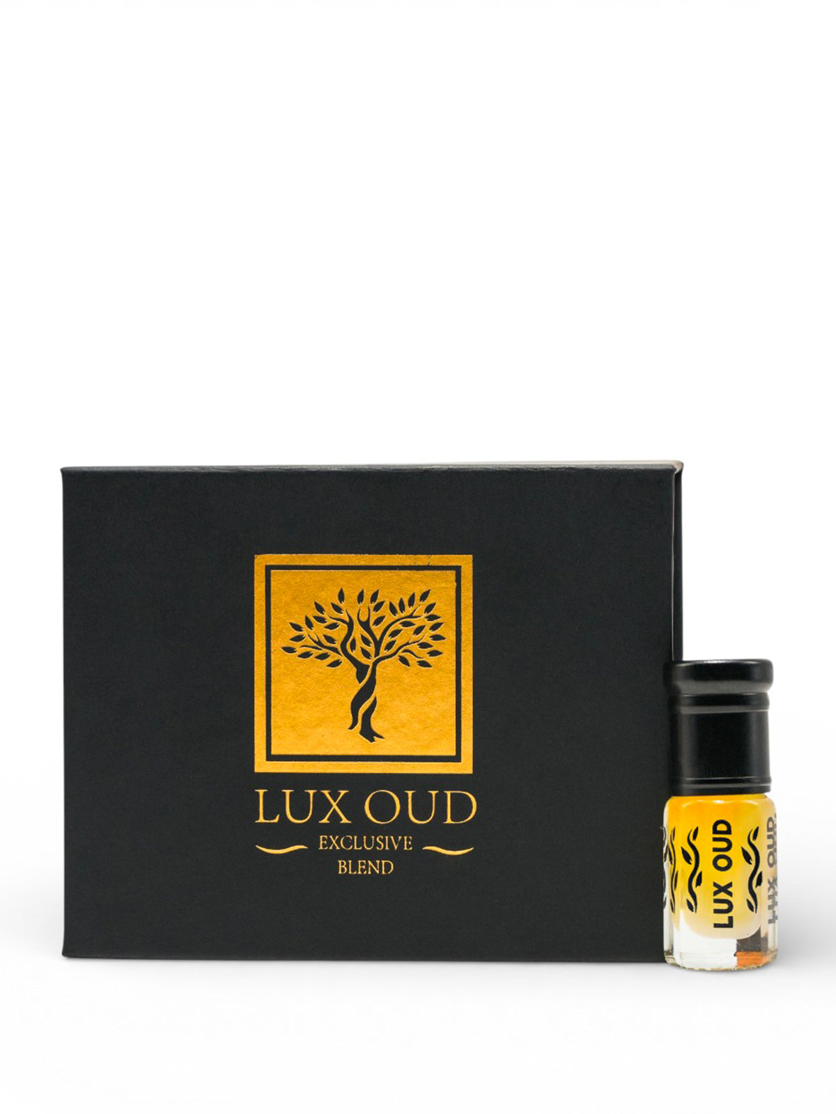 Hindi Oud-Musk Blend