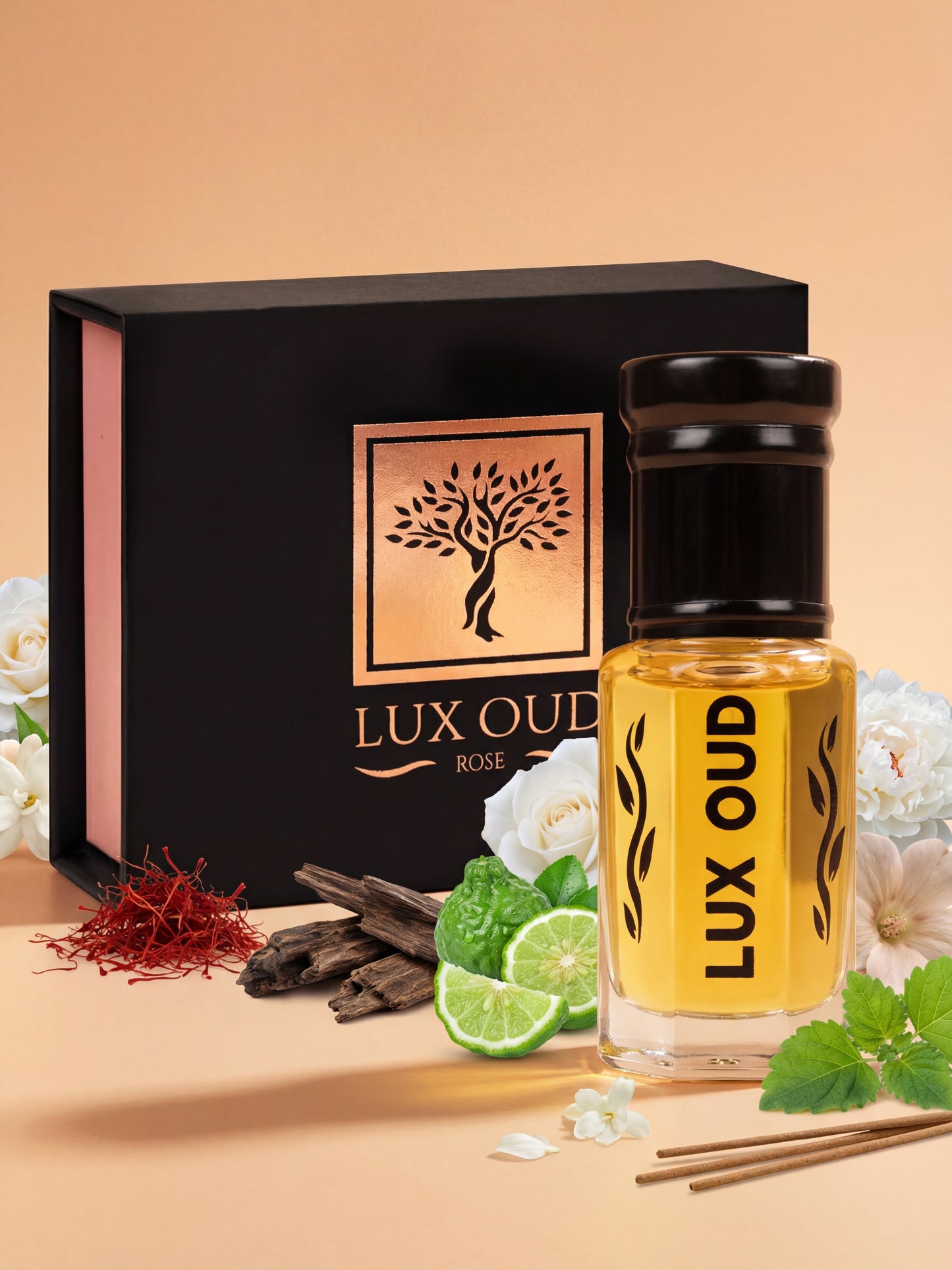 Indonesian Patchouli