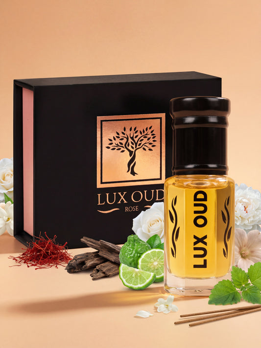 Indonesian Patchouli