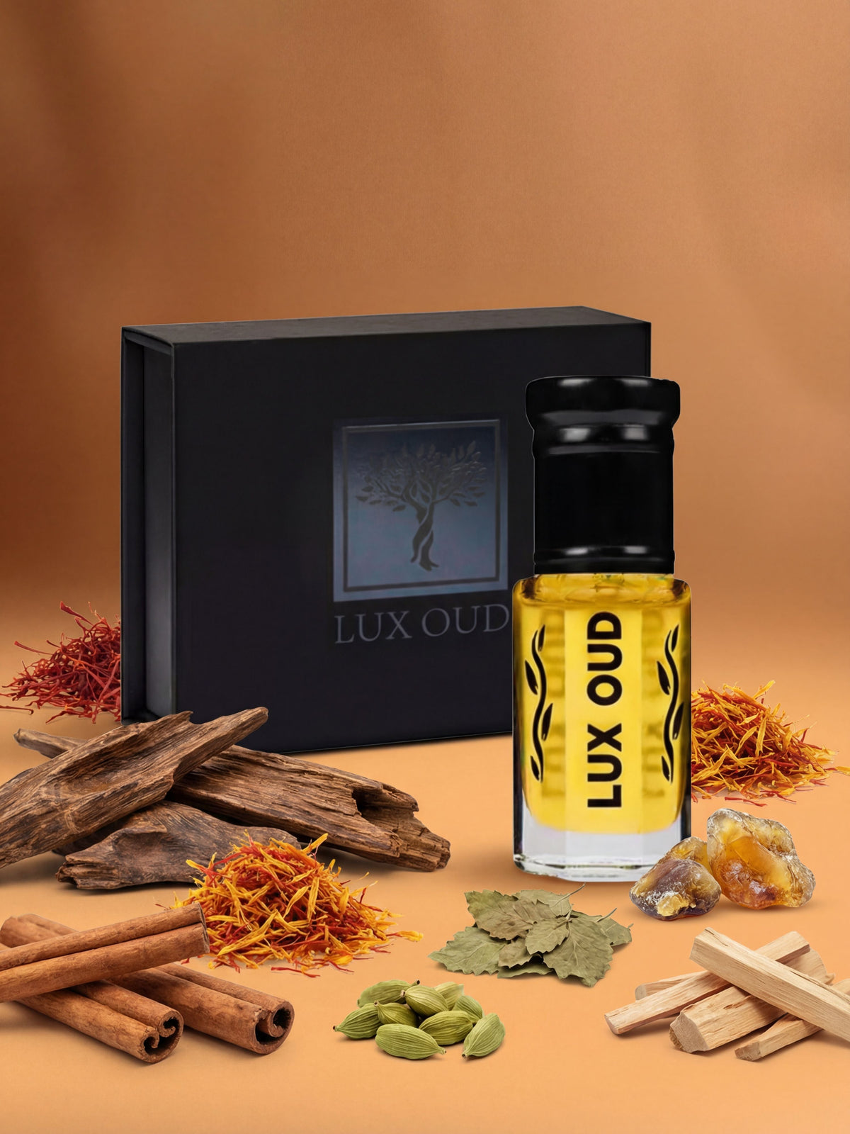 Layali Al Oud 3ml included in Oud Discovery Set