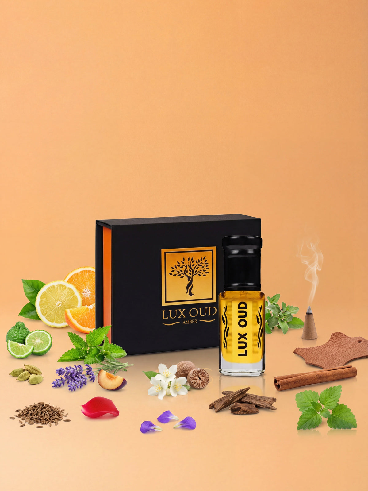 Orange Blossom 3ml included in Everyday Discovery Set
