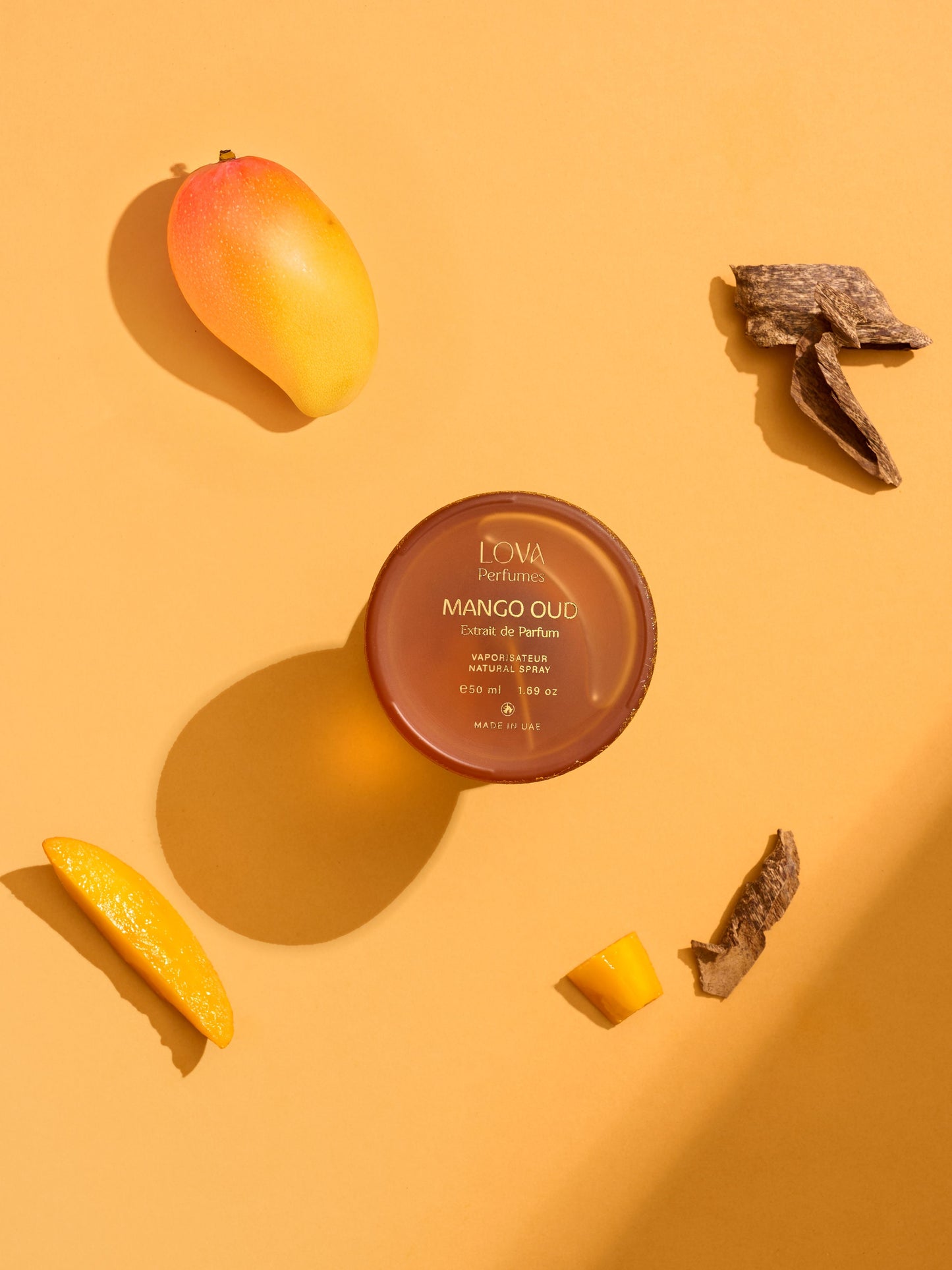 Mango Oud By LOVA Perfumes