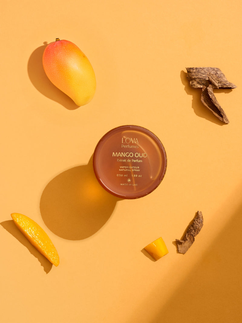 Mango Oud By LOVA Perfumes