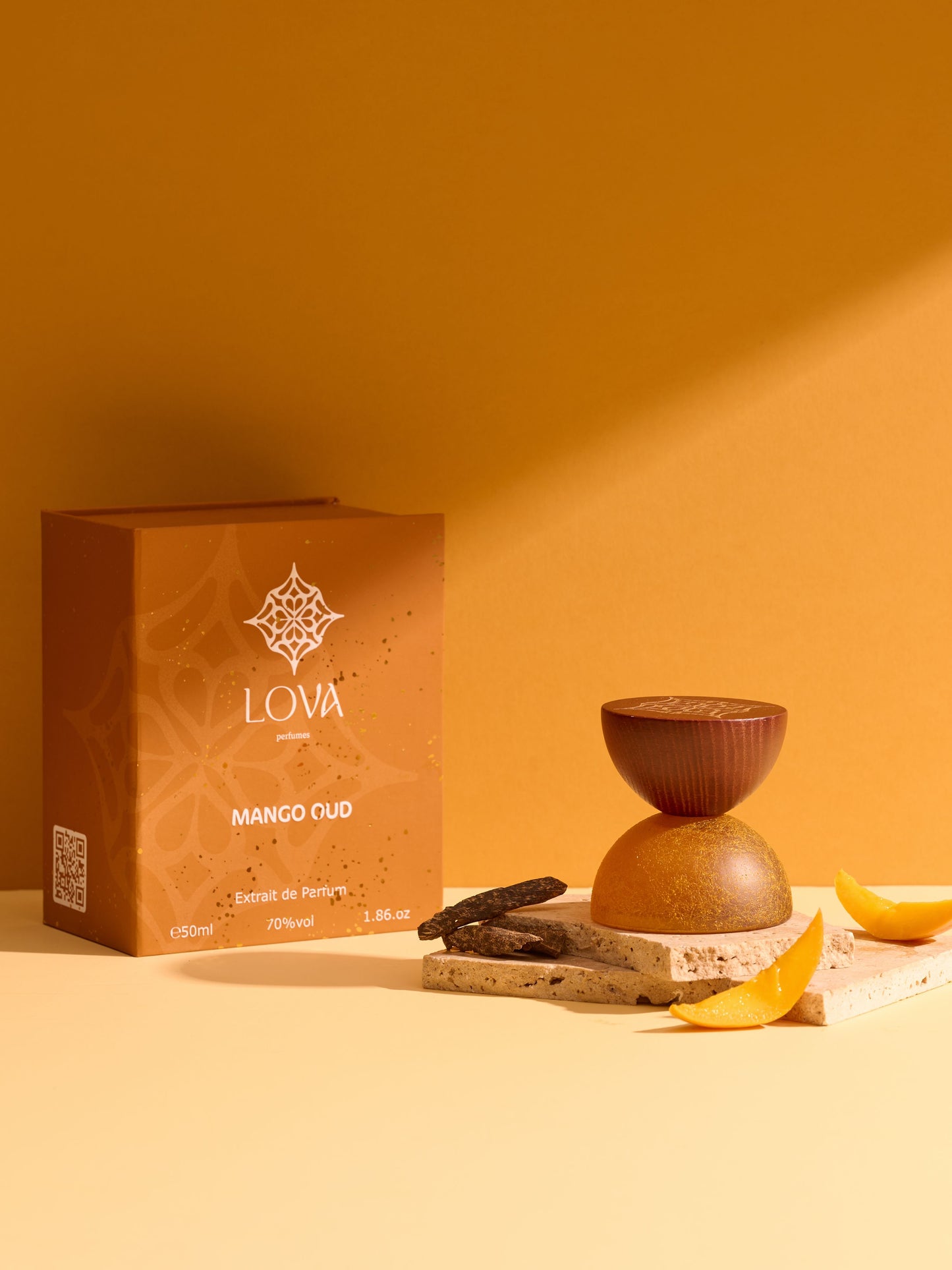 Mango Oud By LOVA Perfumes