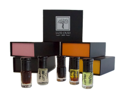 Lux Oud Eid Gift Set