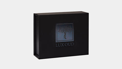 Honeyed Oud by Lux Oud – premium long-lasting oud oil with sweet amber and golden honey notes